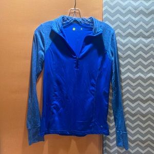 Long Sleeve Women’s Workout Top